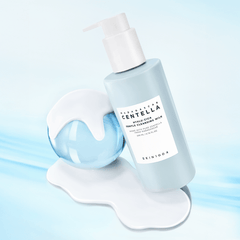 Hyalu-Cica Gentle Cleansing Milk