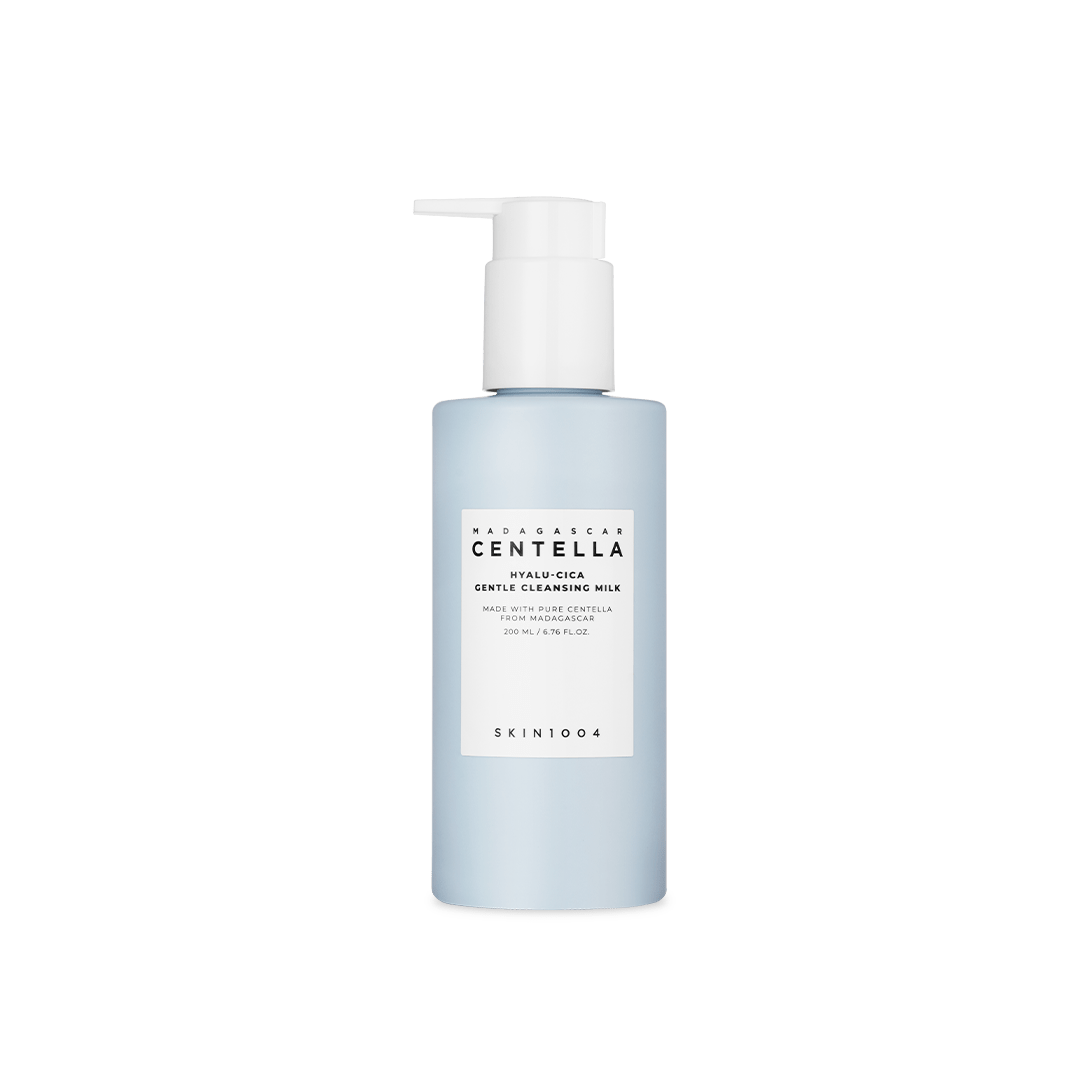 Hyalu-Cica Gentle Cleansing Milk
