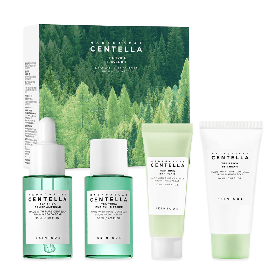 Tea-Trica Travel Kit