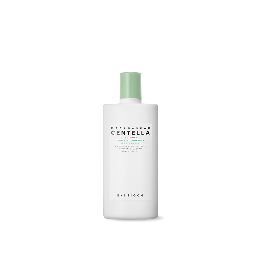Tea-Trica Soothing Sun Milk