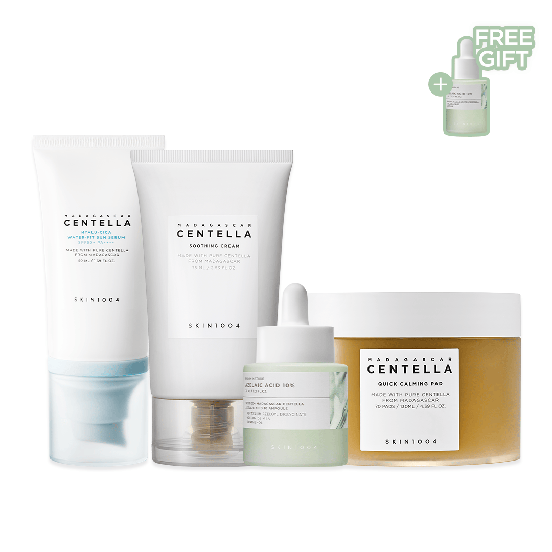 Azelaic Acid Glass Skin Set