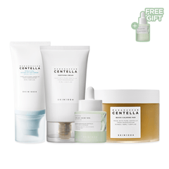 Azelaic Acid Glass Skin Set