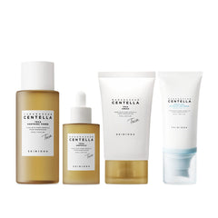 Centella Teca Soothing Routine Set