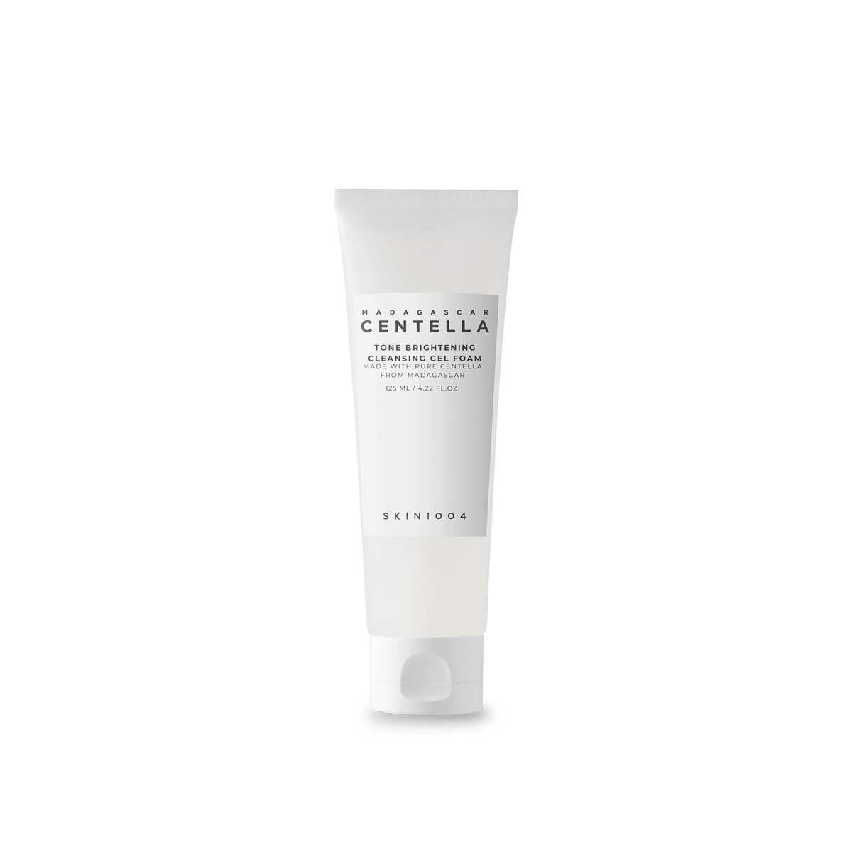 Tone Brightening Cleansing Gel Foam