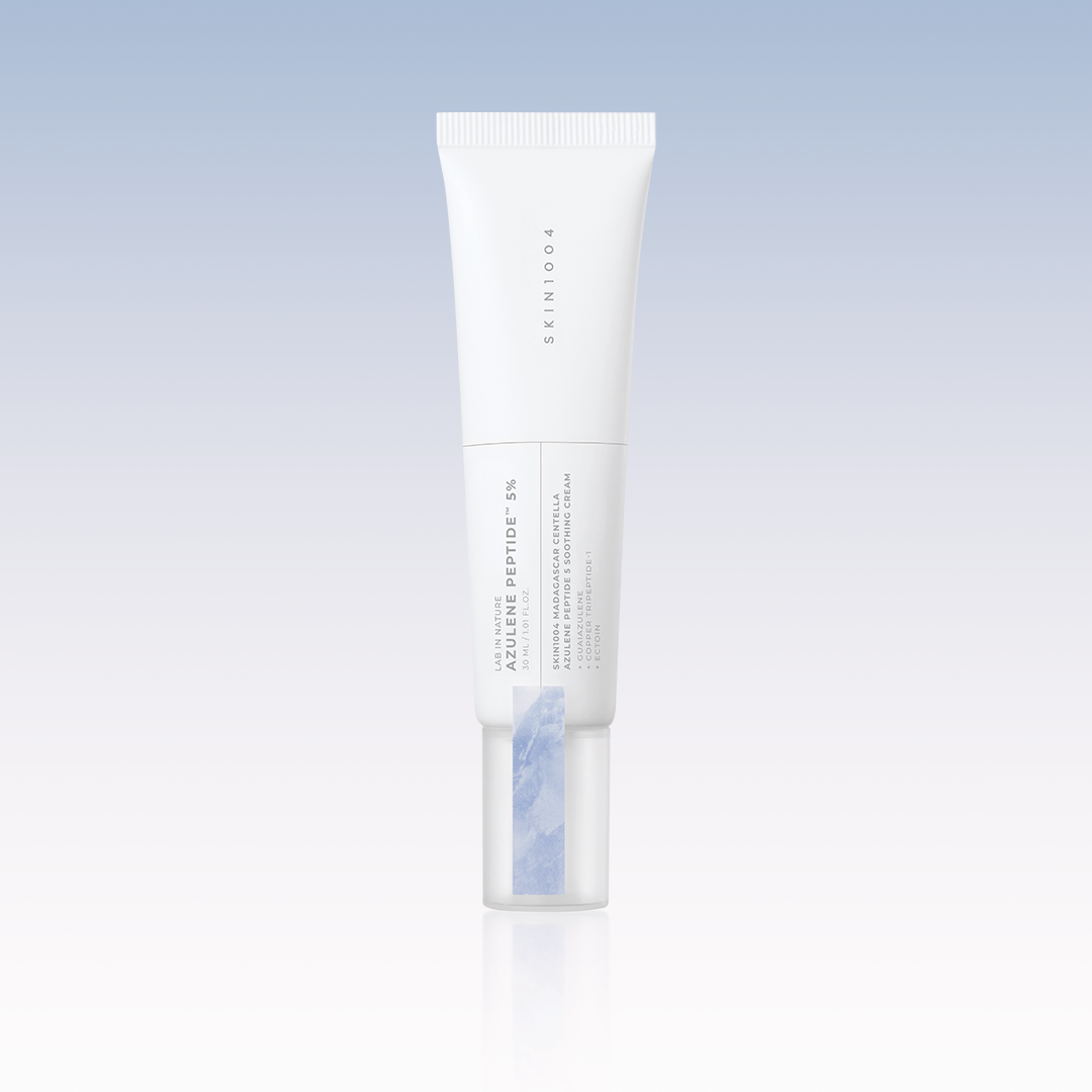 Azulene Peptide 5 Soothing Cream