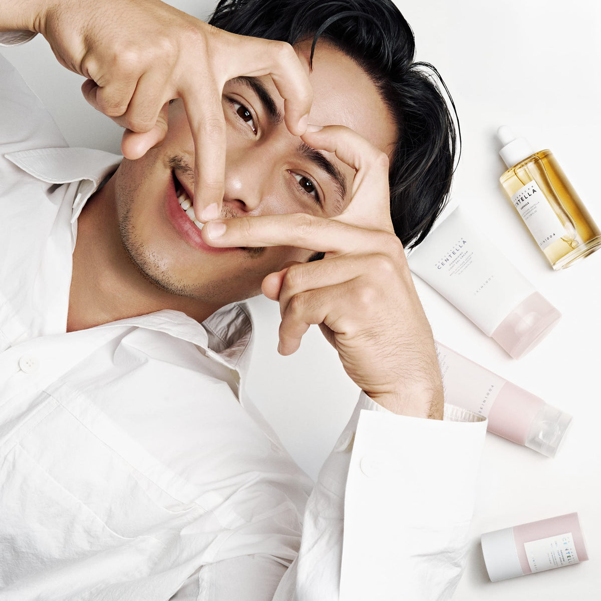 [Hudson's Pick] Camera-Ready Pore Routine Set