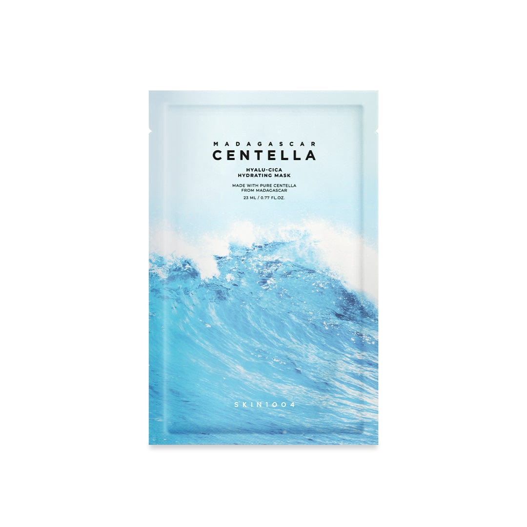 Hyalu-Cica Hydrating Mask