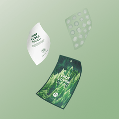 Tea-Trica Spot Cover Patch