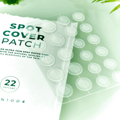Tea-Trica Spot Cover Patch
