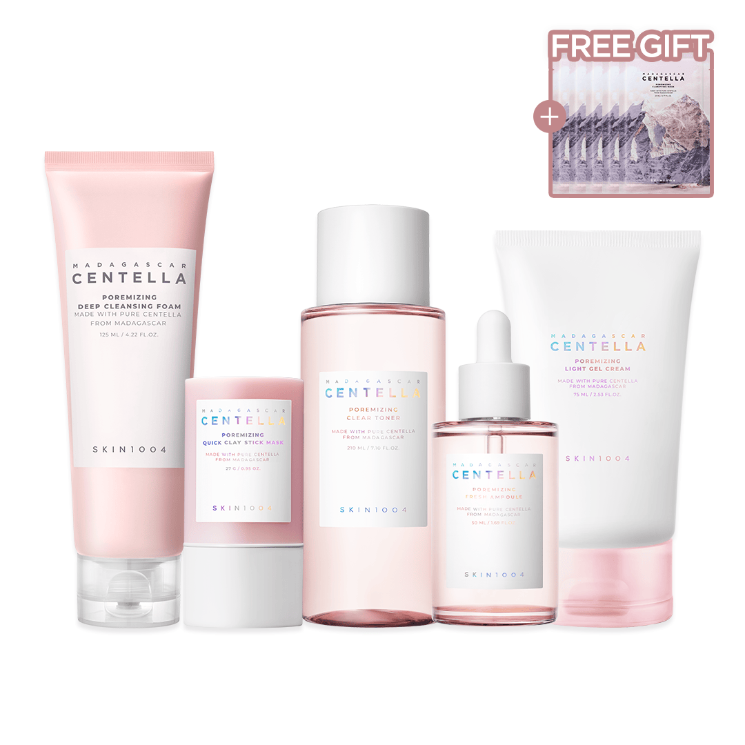 Perfect Pore Set